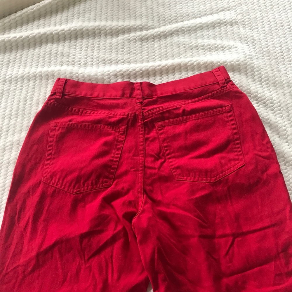 Chaps Capris - Picture 4 of 5